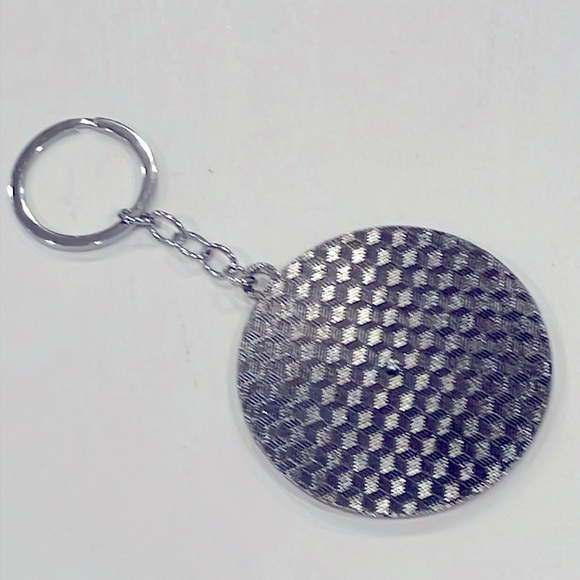 “WHAT TO EAT” Spinner Key Chain Bag Charm - Picture 5 of 5